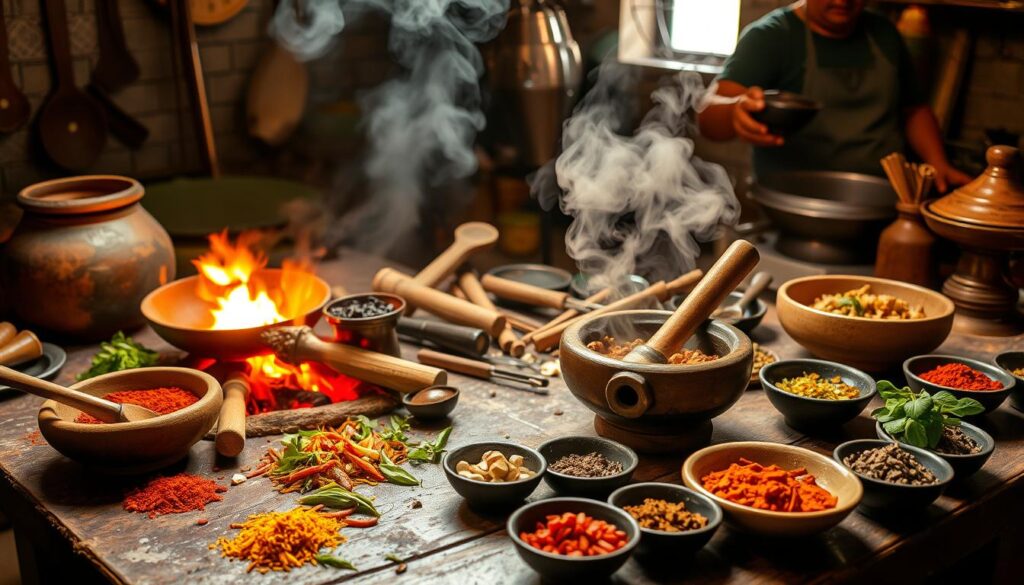 traditional cooking methods